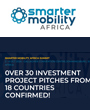 Congreso y exposicin comercial Smart Mobility Africa