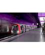 Alstom suministrar 374 trenes al metro de Hamburgo y equipar la nueva lnea U5