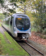 Los trenes de Euskotren entre Hendaia y Pasaia circular�n por un and�n distinto al actual