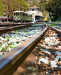 El Museo Vasco del Ferrocarril celebra el sbado sus treinta aos