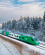 Los trenes Allegro volvern a operar como Pendolino Plus en Finlandia
