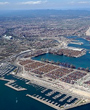 El Puerto de Valencia registra un aumento del tr�fico ferroviario de enero a mayo de 2026