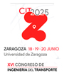 Disponible el programa preliminar para el Congreso de Ingeniera del Transporte
