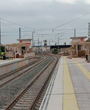 Ratificados dos contratos de emergencia para las obras de la nueva estacin de Paiporta de Metrovalencia