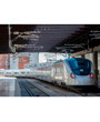 El corredor ferroviario Galicia-Madrid contar con mejores tiempos de viaje y ms plazas a partir del 9 de junio