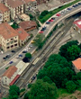 Adjudicado el proyecto constructivo para la supresin del paso a nivel de la localidad guipuzcoana de Rentera
