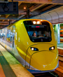 Pedido de trenes Arlanda Express para el enlace ferroviario del aeropuerto sueco de Estocolmo