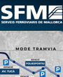 Presentado el proyecto de la futura lnea de SFM a Alcudia