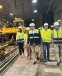 El sbado arrancaron las obras de automatizacin de la L6 de Metro de Madrid
