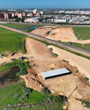 Instalacin de sistemas de control de trfico en el nuevo acceso ferroviario al Puerto de Sevilla