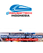 Sptima edicin de la conferencia y exposicin comercial Railwaytech Indonesia 2025