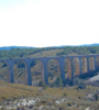 Adjudicadas las obras de mejora del viaducto sobre el ro Truchas, en la lnea convencional Zamora-La Corua