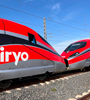 Iryo refuerza su propuesta multimodal, conectando Espaa con Portugal