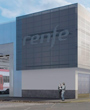 Renfe inicia las obras para la construccin del nuevo taller de manteniemiento en Aranjuez