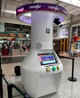 Adif, Renfe e Ineco instalan un innovador punto de ayuda para facilitar la movilidad en el transporte ferroviario