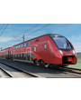 Los Ferrocarriles Austracos y Stadler lanzan los Railjet Kisses