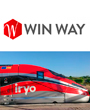 Iryo se suma al programa de fidelizacin de agentes de viajes Win Way