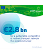 2.800 millones de euros en 94 proyectos para impulsar la movilidad sostenible y conectada en toda Europa