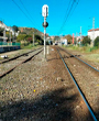 Adjudicadas las obras de supresin del paso a nivel de La Ralera/Erralera en Ortuella, Vizcaya