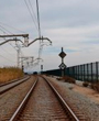 Instalacin de nuevos cerramientos de seguridad en la lnea ferroviaria del Maresme