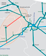 Estudio de viabilidad para conectar la lnea Torralba-Soria-Castejn con la alta velocidad