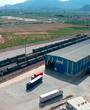 Railsider Mediterrneo conecta la terminal de Sagunto con Europa en ancho internacional
