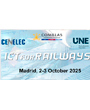 Taller Internacional 'ICT for Railways 2025: Una visin sistmica para el ferrocarril del futuro'