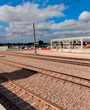 La nueva estacin de Valncia Sud de Metrovalencia entrar en servicio antes de fin de ao
