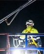 Terminan los trabajos de catenaria Faro-Vila Real de Santo Antnio en la lnea del Algarve