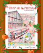 El 4 de octubre comienza la temporada de otoo del Tren de la Fresa