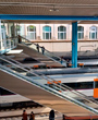 Mejora de la accesibilidad en la estacin de Rodalies de Vic