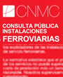 Consulta pblica sobre el beneficio razonable de los servicios ferroviarios