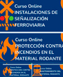 Nueva formacin ferroviaria en mantenimiento, proteccin contra incendios, sealizacin y mercancas