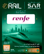Renfe participa en Saudi International Rail
