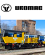 Uromac suministrar dresinas elctricas a Metro de Madrid