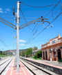 Licitada la adaptacin de estaciones entre Guadalajara y Calatayud a los servicios de Autopista Ferroviaria