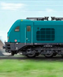 Stadlersuministrar hasta doscientas locomotoras hbridas con bateras EURO9000 a Nexrail