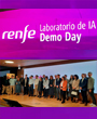 Renfe presenta seis proyectos de Inteligencia Artificial