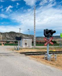 FGC adjudica las obras para eliminar un paso a nivel en Gerb, en la lnea Lleida-La Pobla de Segur