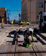Metrovalencia recuperar maana la circulacin del tranva entre La Cadena y Martim