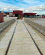 Railsider reactiva la recepci�n de trenes en la terminal de No�in, Navarra