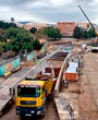 Arranca la excavaci�n del t�nel del tramo 1 de la prolongaci�n del Metro de M�laga�