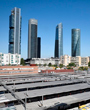 La estaci�n de Chamart�n-Clara Campoamor ampl�a a nueve las v�as de alta velocidad