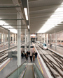 Termina una nueva fase para ampliar la capacidad de Atocha Cercan�as