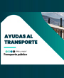 Prorrogadas las ayudas al transporte para todo 2026