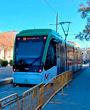 Interrumpido el servicio de Metro Granada entre Sierra Nevada y Armilla, que se cubre con buses lanzadera