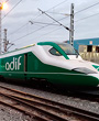 Adif dispone de seis trenes operativos para la auscultaci�n de la red