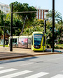 Los usuarios valoran el servicio del Tranv�a de Murcia con 8,6 puntos sobre diez