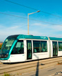 El Tram de Barcelona cierra el 2025 con 39 millones de validaciones, su r�cord hist�rico