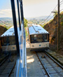 El funicular de Larreineta de Euskotren celebra este a�o su centenario, con cabinas renovadas 